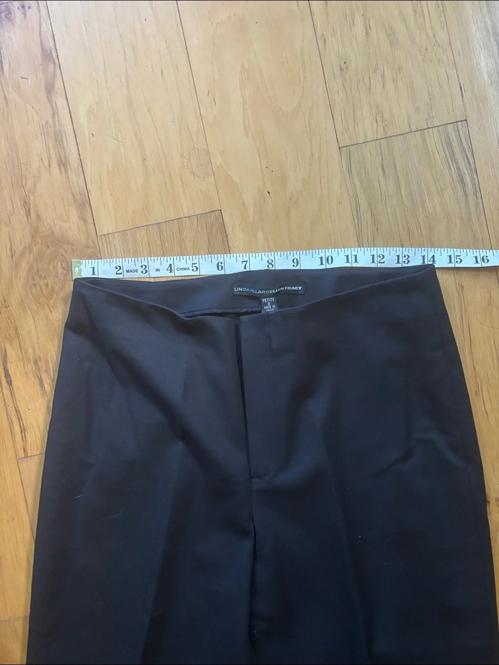 Linda Allard Ellen Tracy nwt pantsuit